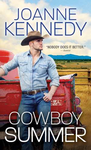 Cowboy Summer de Joanne Kennedy