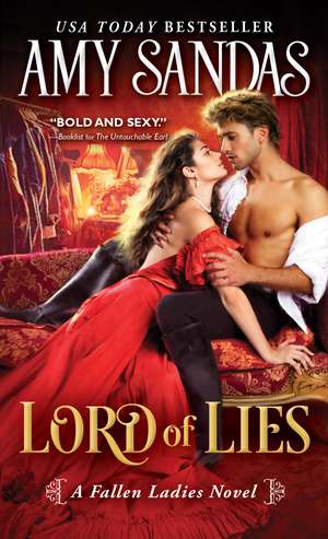 Lord of Lies de Amy Sandas