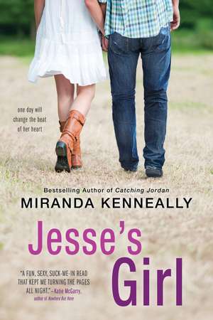 Jesse's Girl de Miranda Kenneally