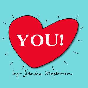 You! de Sandra Magsamen