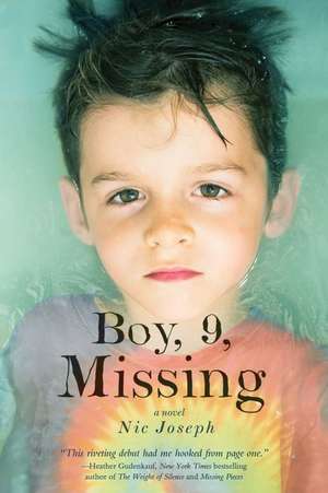 Boy, 9, Missing de Nic Joseph