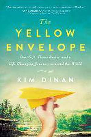 The Yellow Envelope de Kim Dinan