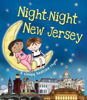 Night-Night New Jersey de Katherine Sully