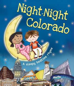 Night-Night Colorado de Katherine Sully