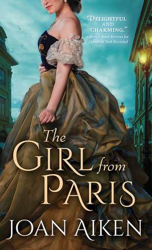 The Girl from Paris de Joan Aiken