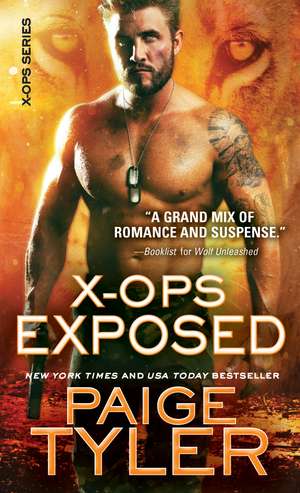 X-Ops Exposed de Paige Tyler