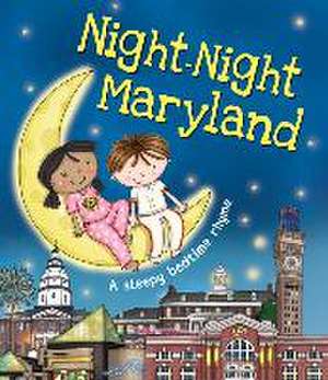 Night-Night Maryland de Katherine Sully