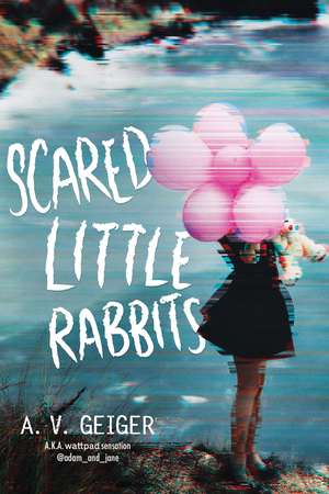 Scared Little Rabbits de A.V. Geiger