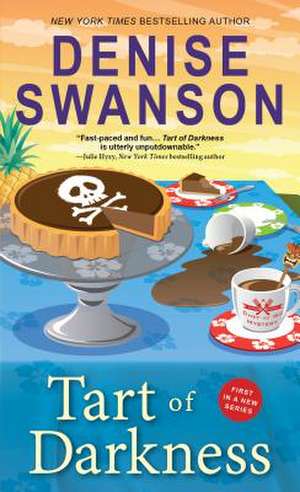 Tart of Darkness de Denise Swanson