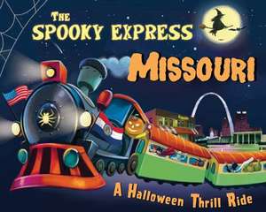 The Spooky Express Missouri de Eric James