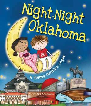 Night-Night Oklahoma de Katherine Sully