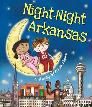 Night-Night Arkansas de Katherine Sully