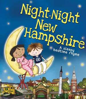 Night-Night New Hampshire de Katherine Sully