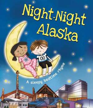 Night-Night Alaska de Katherine Sully