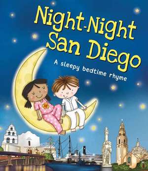 Night-Night San Diego de Katherine Sully