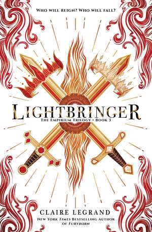 Legrand, C: Lightbringer de Claire Legrand