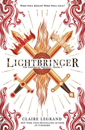 Lightbringer de Claire Legrand