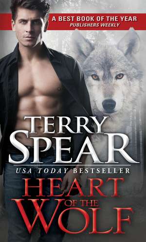 Heart of the Wolf de Terry Spear