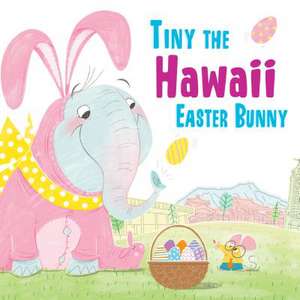 Tiny the Hawaii Easter Bunny de Eric James