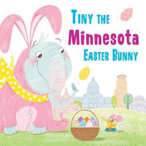 Tiny the Minnesota Easter Bunny de Eric James