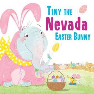 Tiny the Nevada Easter Bunny de Eric James