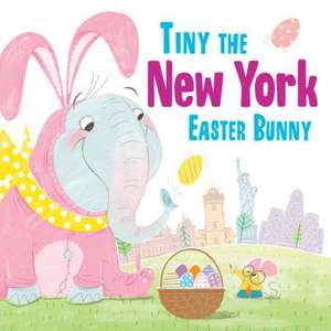 Tiny the New York Easter Bunny de Eric James