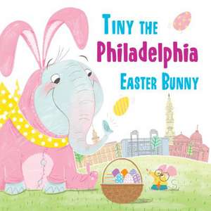 Tiny the Philadelphia Easter Bunny de Eric James