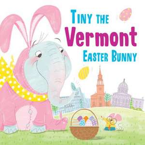 Tiny the Vermont Easter Bunny de Eric James