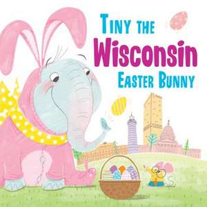 Tiny the Wisconsin Easter Bunny de Eric James