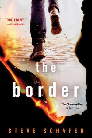 The Border de Steve Schafer