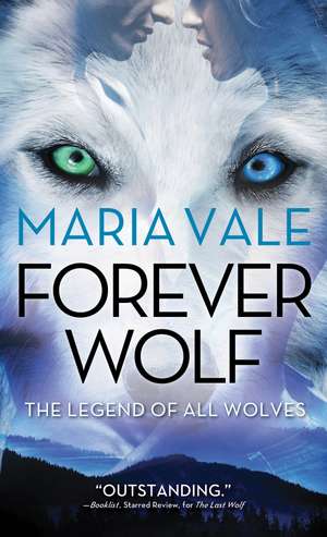 Forever Wolf de Maria Vale