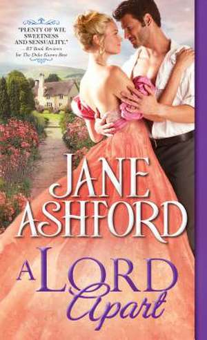 A Lord Apart de Jane Ashford