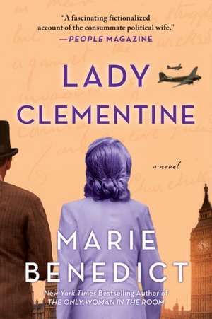 Benedict, M: Lady Clementine de Marie Benedict