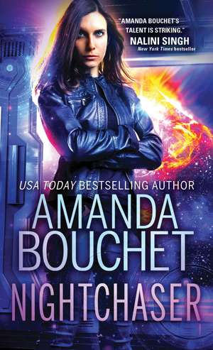 Nightchaser de Amanda Bouchet