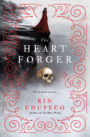 The Heart Forger de Rin Chupeco