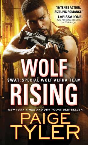 Wolf Rising de Paige Tyler