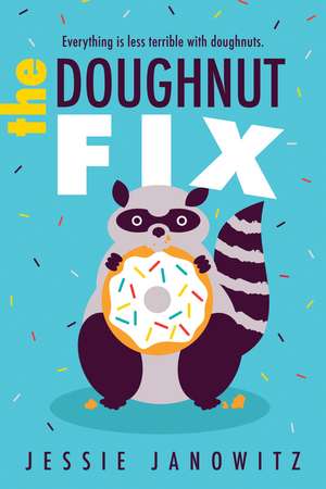 The Doughnut Fix de Jessie Janowitz