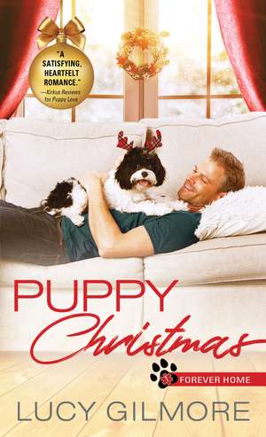 Puppy Christmas de Lucy Gilmore