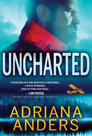 Uncharted de Adriana Anders