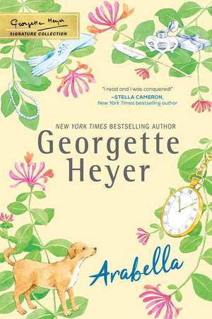 Arabella de Georgette Heyer