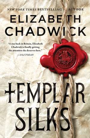 Templar Silks de Elizabeth Chadwick