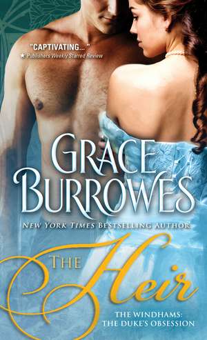 The Heir de Grace Burrowes