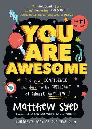 You Are Awesome de Matthew Syed