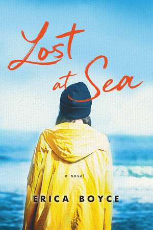 Lost At Sea de Erica Boyce