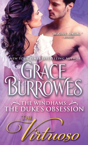 The Virtuoso de Grace Burrowes