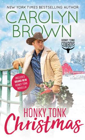 Honky Tonk Christmas de Carolyn Brown