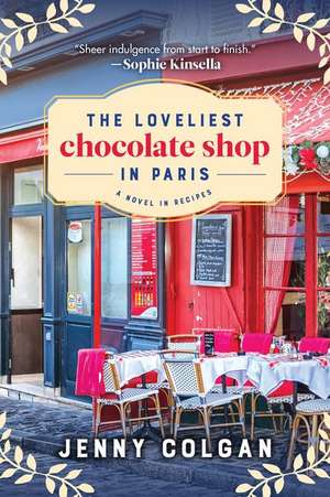 The Loveliest Chocolate Shop in Paris de Jenny Colgan