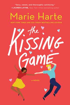 The Kissing Game de Marie Harte