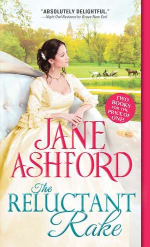 The Reluctant Rake de Jane Ashford