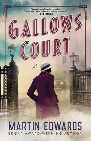 Gallows Court de Martin Edwards